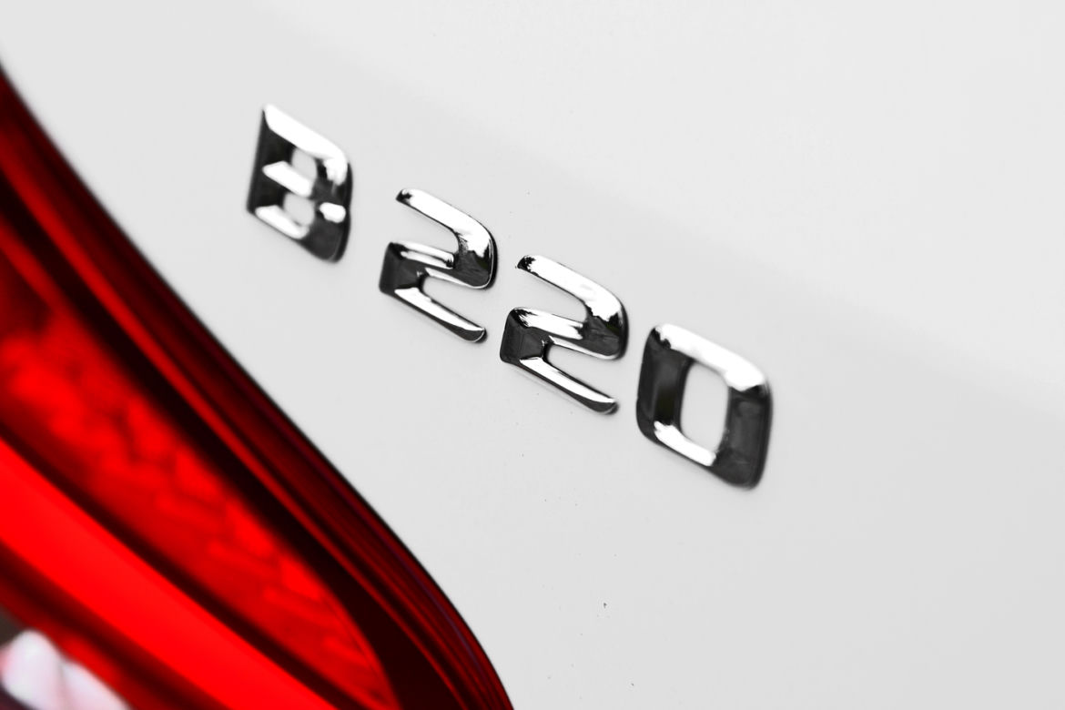 Mercedes-Benz B220 4Matic
