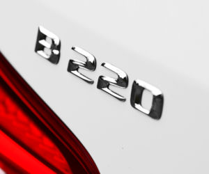 Mercedes-Benz B220 4Matic