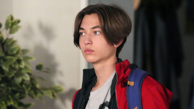 Barwy szczęścia odc. 3322.Emil (Artem Malashchuk)