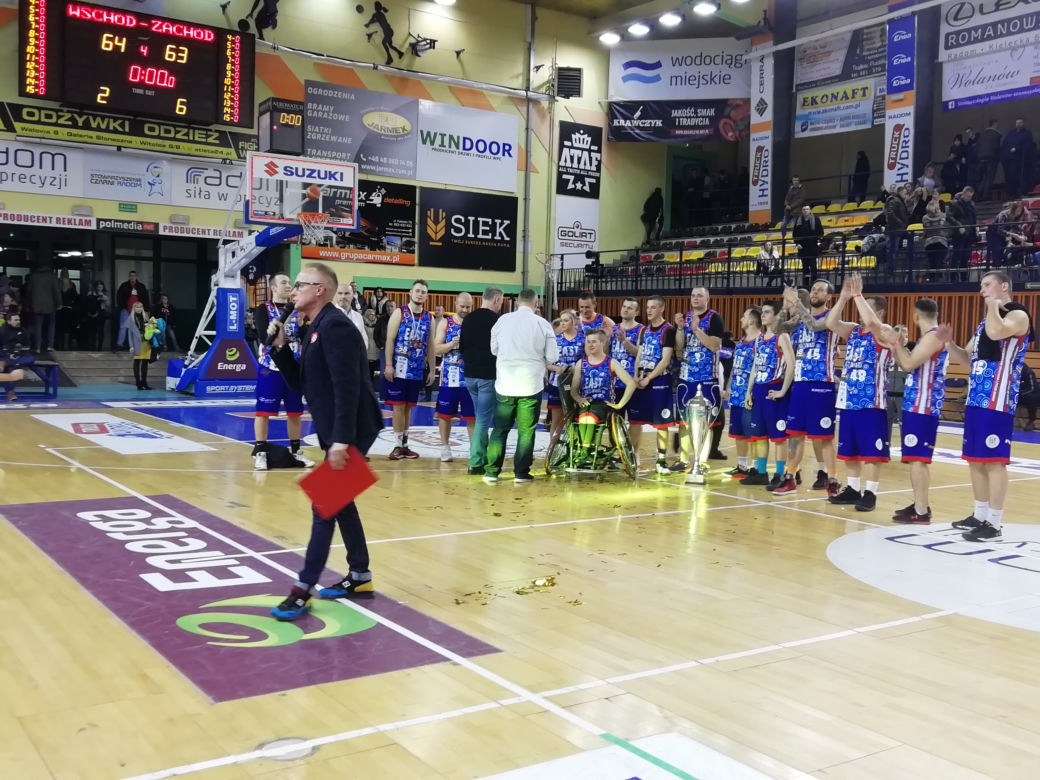 Mecz Gwiazd w Radomiu