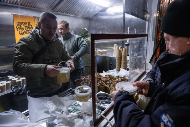 Kryzys energetyczny w Ukrainie