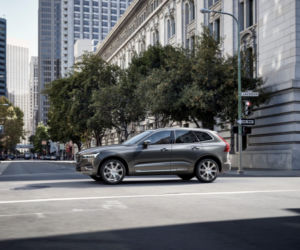 nowe Volvo XC60