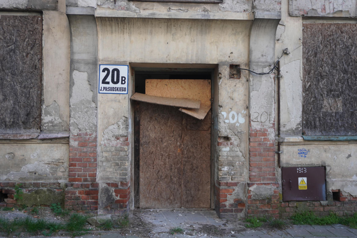 Kamienica przy Piłsudskiego 20B w Białymstoku