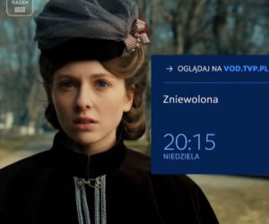 Zniewolona 3 odc. 17 (odc. 65).  Katia (Sonya Priss)
