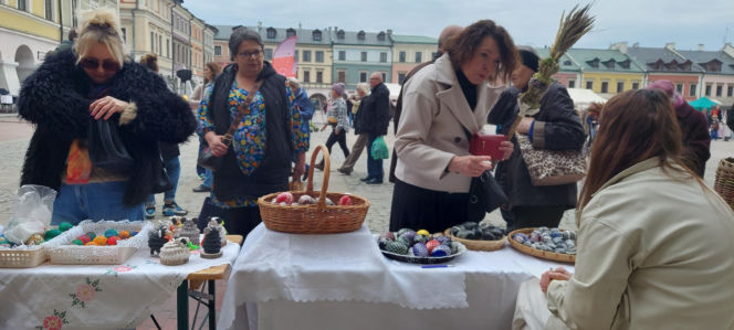 48. Kiermasz Wielkanocny