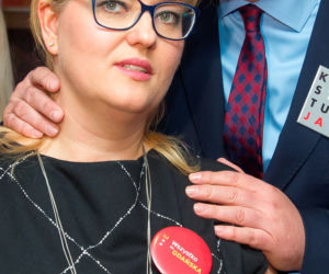 Cały czas czuje Jego zapach