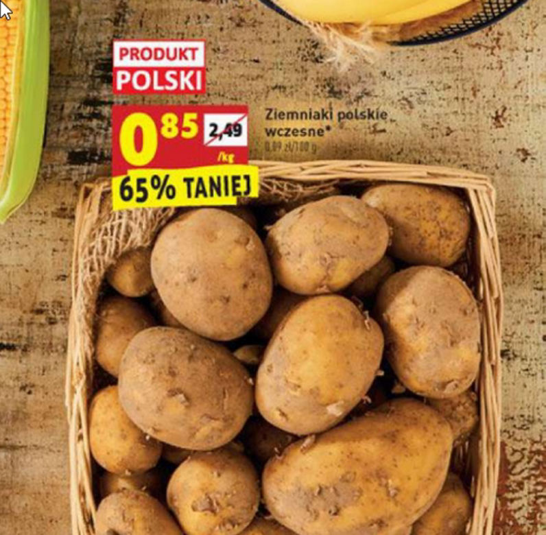 Biedronka promocje od 5.08