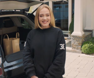 Adele pokazała swój dom w Los Angeles
