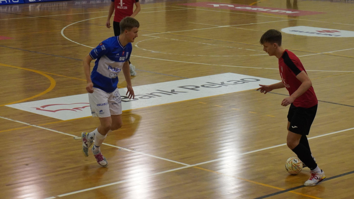Wiara Lecha Poznań - Red Dragons Pniewy