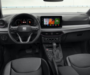 Seat Ibiza lifting 2021