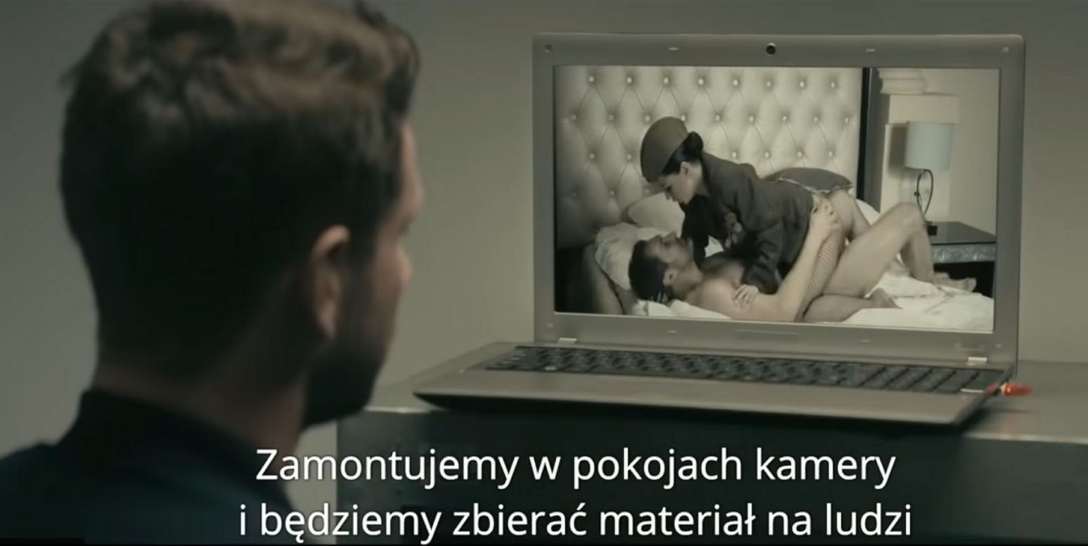 Politycy chcieli ode mnie odkupić sekstaśmy - Patryk Vega