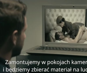 Politycy chcieli ode mnie odkupić sekstaśmy - Patryk Vega