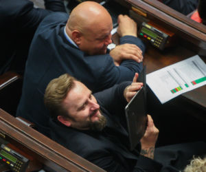 Liroy na polskiej scenie politycznej