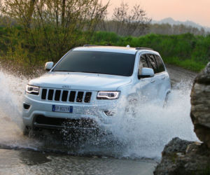 Jeep Grand Cherokee 2014