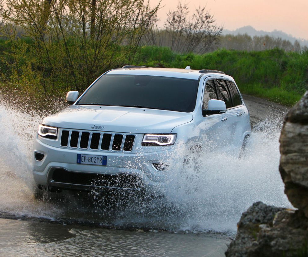 Jeep Grand Cherokee 2014