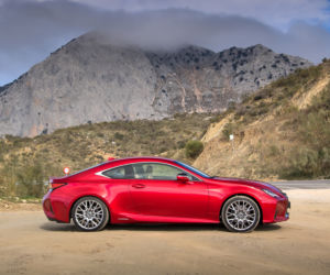 Lexus RC 300h Prestige lifting 2019