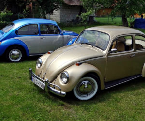 Volkswagen Garbus