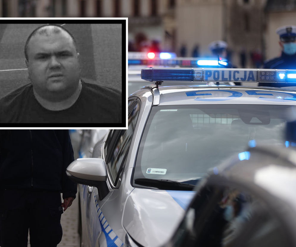 Nie żyje st.asp. Mariusz Bijak. Niezawodny towarzysz - policjanci ze śląskiego garnizonu żegnają kolegę