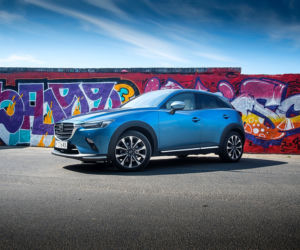 Mazda CX-3 1.8 SKYACTIVE-D 115 KM AT6 SkyPASSION