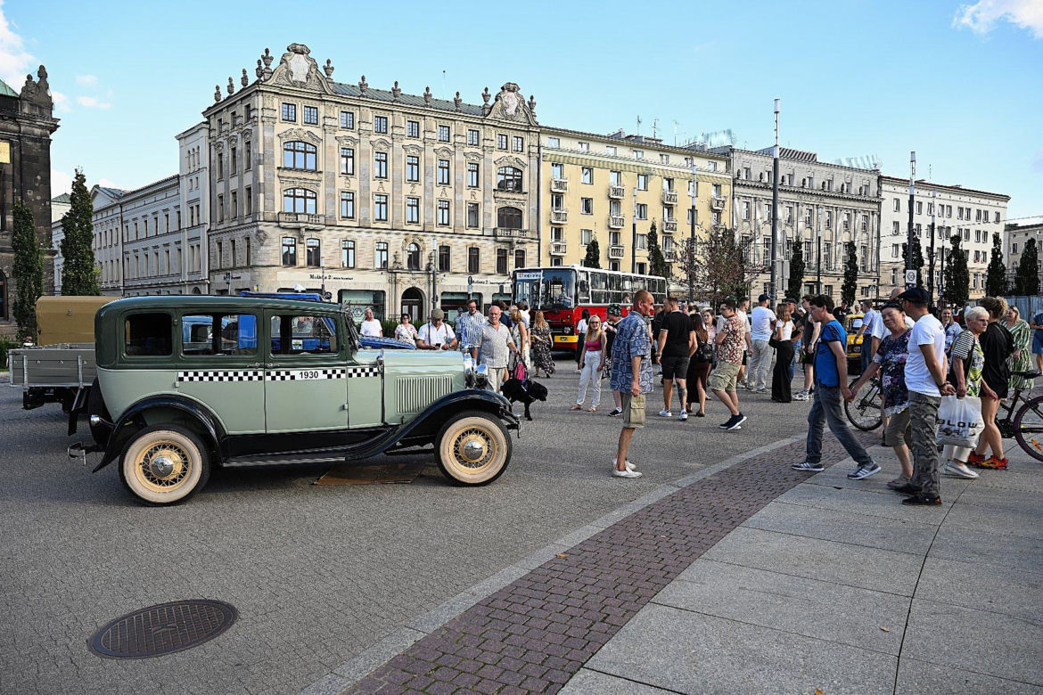 Poznański taksówkarz roku