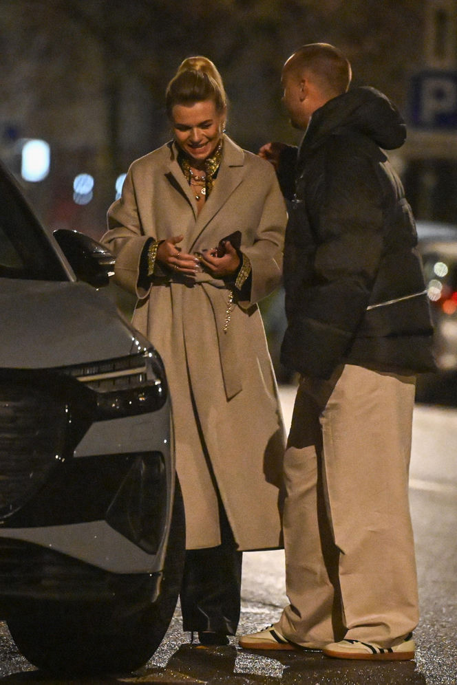 17."Dancing with the Stars. Taniec z Gwiazdami" impreza po finale