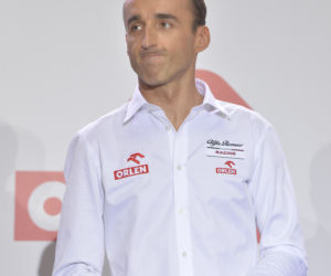 Jak zmieniali się sportowcy - Robert Kubica