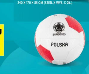 Stroje dla kibica w Lidlu