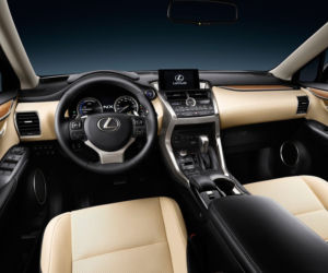 Lexus NX 2015