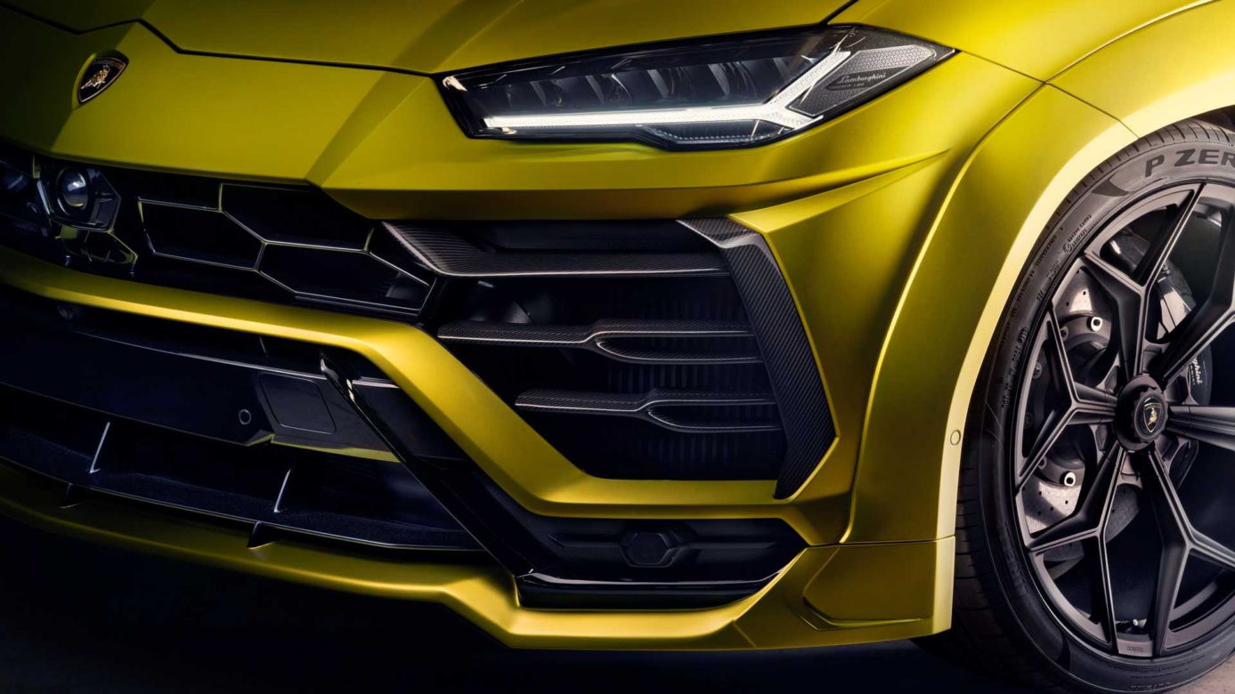 Lamborghini Urus Novitec