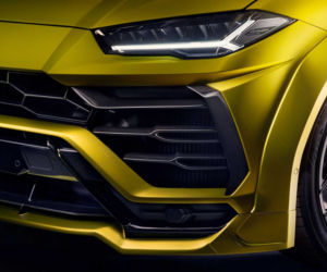 Lamborghini Urus Novitec