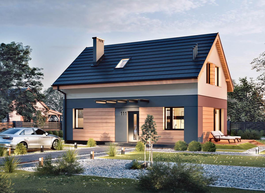  Najpopularniejsze projekty gotowe z Kolekcji Muratora