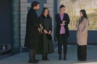 Miłość i nadzieja, odcinek 365. Kuzey