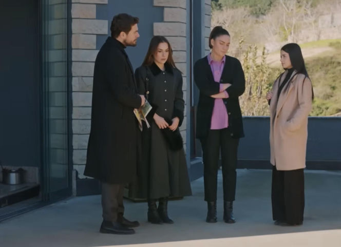 Miłość i nadzieja, odcinek 365. Kuzey