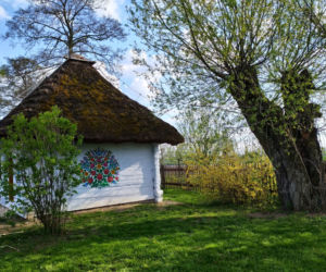 Zalipie - Malowana Wieś