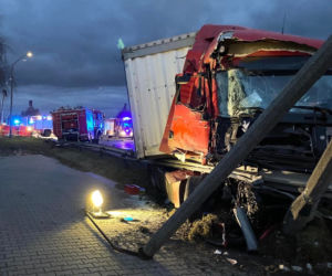 Tragedia w Czernikowie! Nie żyje DWÓCH STRAŻAKÓW