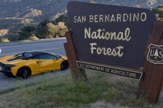 Hubert Hurkacz w McLarenie