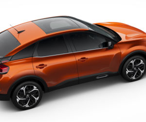 Nowy Citroen C4 i  ë-C4 – 100% ëlectric