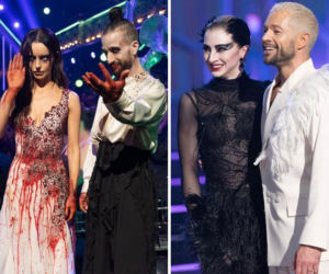 Ten Taniec z Gwiazdami słynie z występów na Halloween. Zobacz najciekawsze z nich