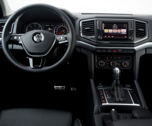 Volkswagen Amarok V6