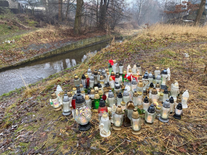 Jelenia Góra: Pogrzeb 11-letniej Danusi. Całe miasto pogrążone w smutku