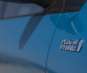 Toyota Prius Plug-in Hybrid na Rodos