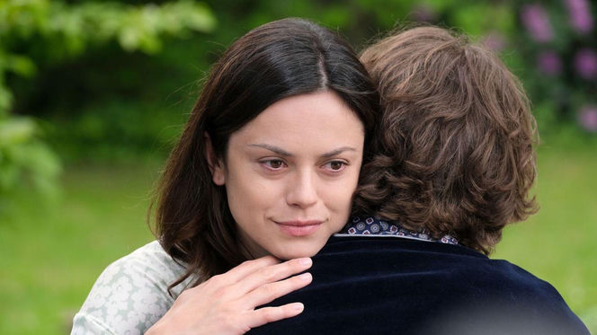 M jak miłość odc. 1891. Kasia (Paulina Lasota), Mariusz (Mateusz Mosiewicz)