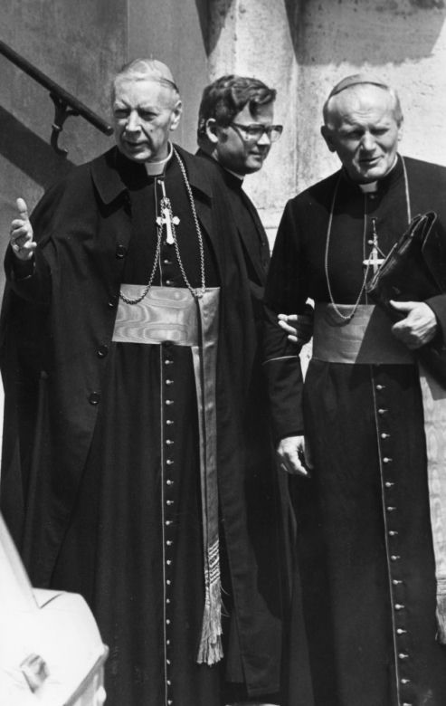 Tak wybrano kardynała Karola Wojtyłę na papieża