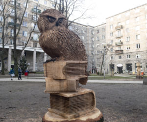 Baśniowe postacie na Baśniowym