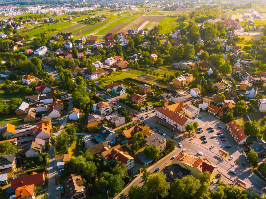 7. Zielonki 