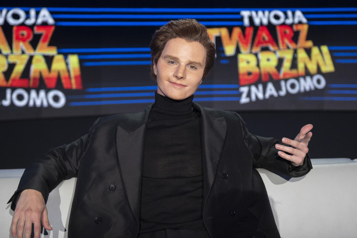 Janusz Radek zwycięzcą  2 . odcinka „Twoja Twarz Brzmi Znajomo”