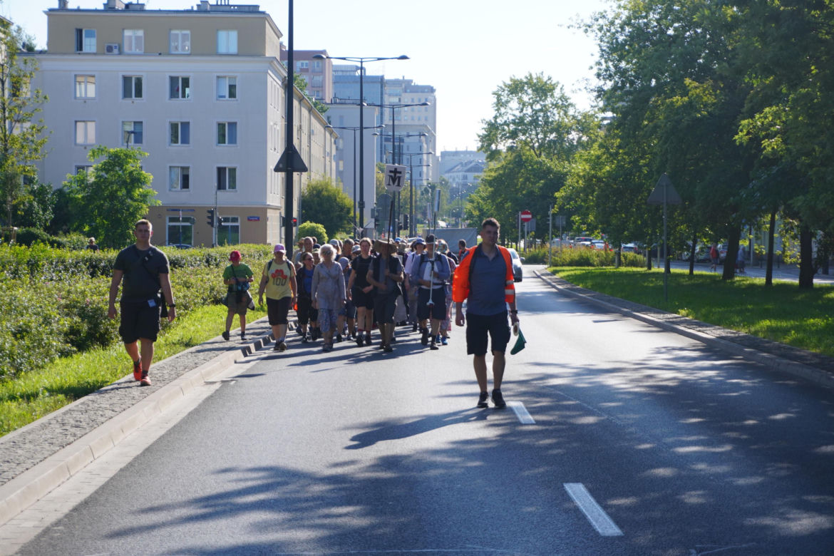 Warszawska Akademicka Pielgrzymka Metropolitalna 2025
