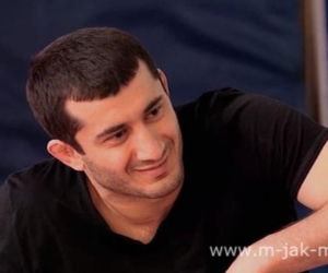 M jak MIŁOŚĆ, odc. 942. Mamed Khalidov