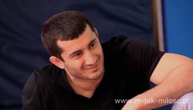 M jak MIŁOŚĆ, odc. 942. Mamed Khalidov