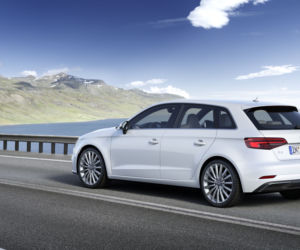 Audi A3 Sportback e-tron S line